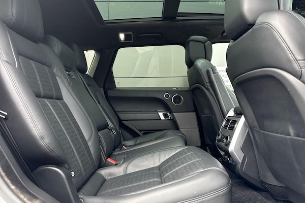 Used Land Rover Range Rover Sport 2020 for sale - 75696218: Photo 21