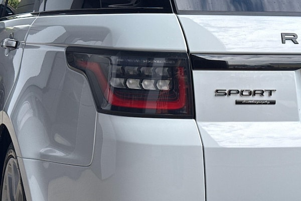 Used Land Rover Range Rover Sport 2020 for sale - 75696218: Photo 27
