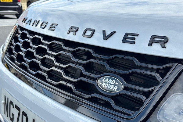 Used Land Rover Range Rover Sport 2020 for sale - 75696218: Photo 32