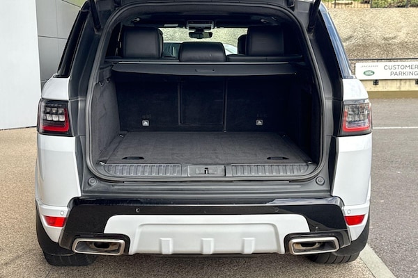 Used Land Rover Range Rover Sport 2020 for sale - 75696218: Photo 33