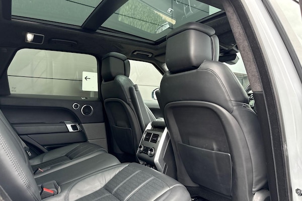 Used Land Rover Range Rover Sport 2020 for sale - 75696218: Photo 36