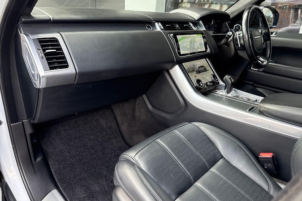 Used Land Rover Range Rover Sport 2020 for sale - 75696218: Photo 38