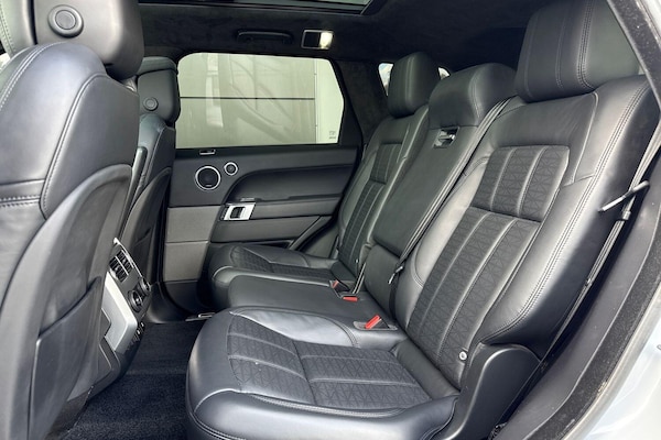 Used Land Rover Range Rover Sport 2020 for sale - 75696218: Photo 39
