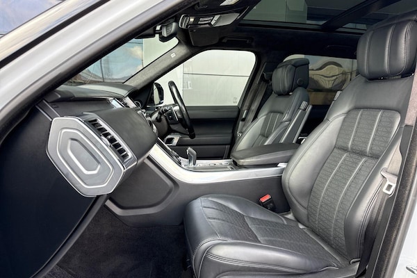 Used Land Rover Range Rover Sport 2020 for sale - 75696218: Photo 40