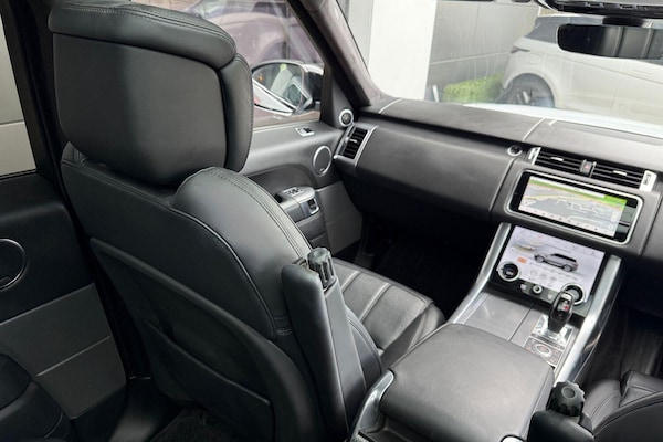 Used Land Rover Range Rover Sport 2020 for sale - 75696218: Photo 42