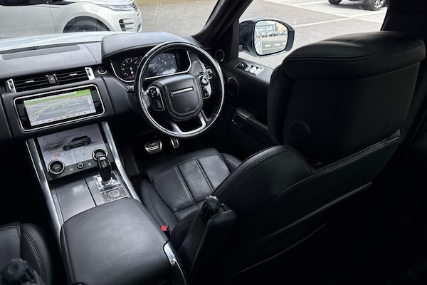 Used Land Rover Range Rover Sport 2020 for sale - 75696218: Photo 43
