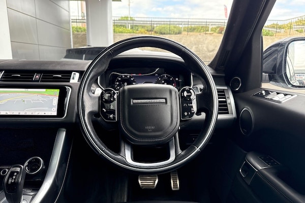 Used Land Rover Range Rover Sport 2020 for sale - 75696218: Photo 44