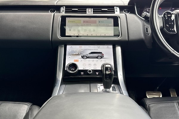 Used Land Rover Range Rover Sport 2020 for sale - 75696218: Photo 47