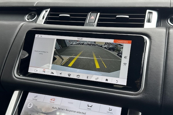 Used Land Rover Range Rover Sport 2020 for sale - 75696218: Photo 4