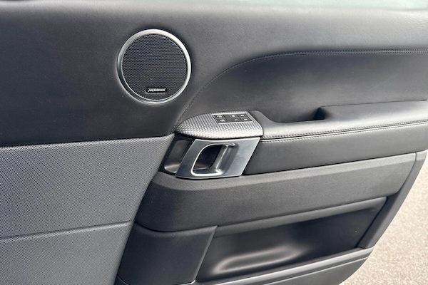 Used Land Rover Range Rover Sport 2020 for sale - 75696218: Photo 52