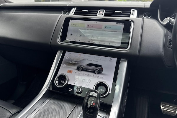 Used Land Rover Range Rover Sport 2020 for sale - 75696218: Photo 54