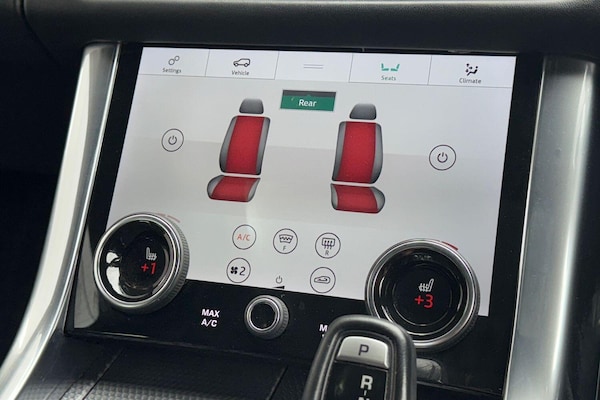 Used Land Rover Range Rover Sport 2020 for sale - 75696218: Photo 61
