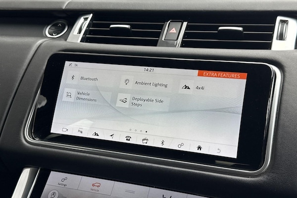 Used Land Rover Range Rover Sport 2020 for sale - 75696218: Photo 64