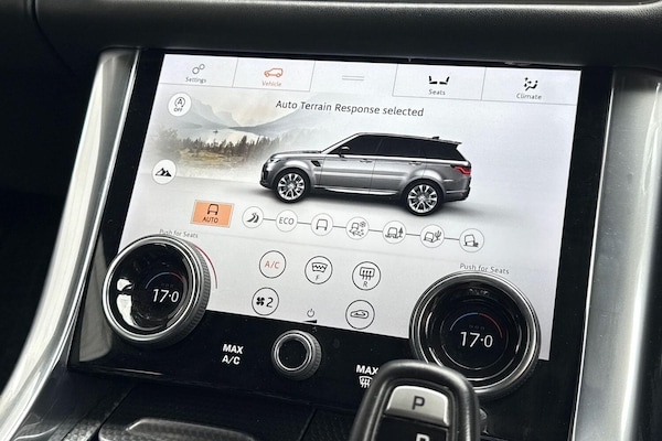 Used Land Rover Range Rover Sport 2020 for sale - 75696218: Photo 66
