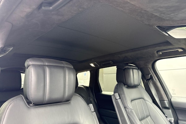 Used Land Rover Range Rover Sport 2020 for sale - 75696218: Photo 8