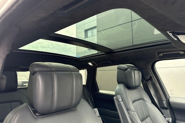 Used Land Rover Range Rover Sport 2020 for sale - 75696218: Photo 9