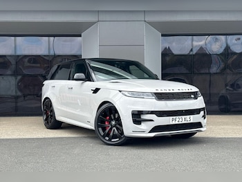 Land Rover - Range Rover Sport