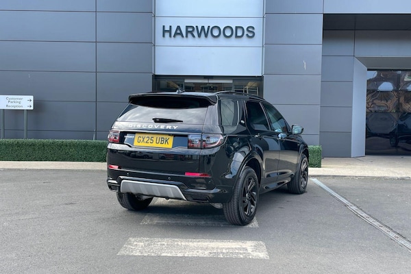 Used Land Rover Discovery Sport 2025 for sale - 76214735: Photo 6