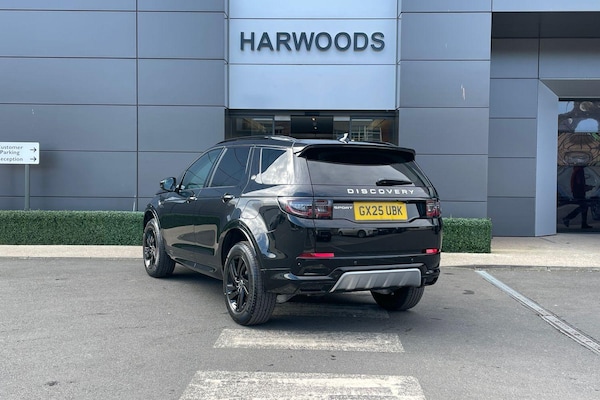 Used Land Rover Discovery Sport 2025 for sale - 76214735: Photo 8