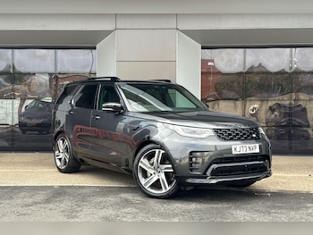 Land Rover - Discovery