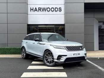 2021 (21) - 3.0 D300 MHEV R-Dynamic HSE SUV 5dr Diesel Auto 4WD Euro 6 (s/s) (300 ps)