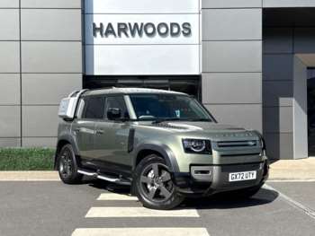 (72) - 2.0 P400e 15.4kWh X-Dynamic HSE SUV 5dr Petrol Plug-in Hybrid Auto 4WD Euro