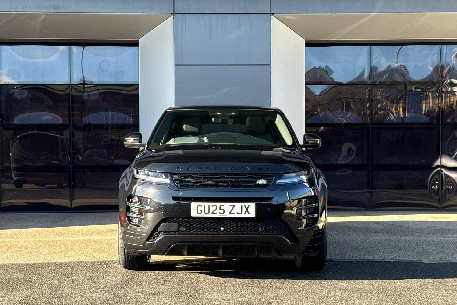Used Land Rover Range Rover Evoque 2025 for sale - 77440435: Photo 10