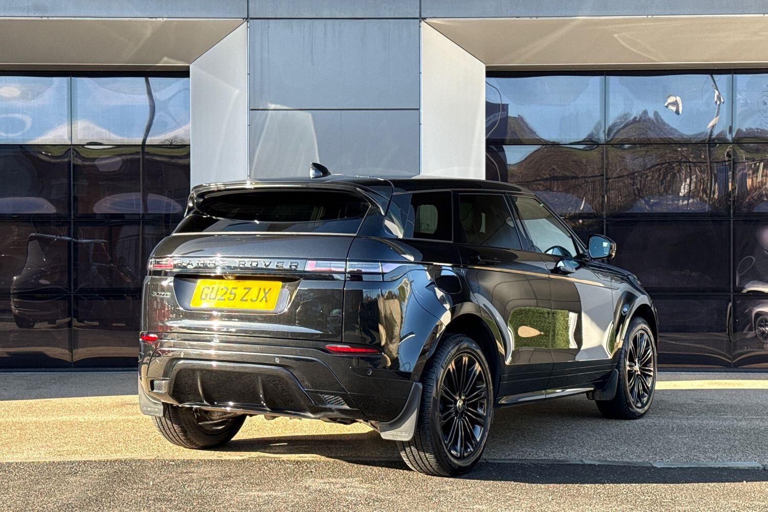 Used Land Rover Range Rover Evoque 2025 for sale - 77440435: Photo 11