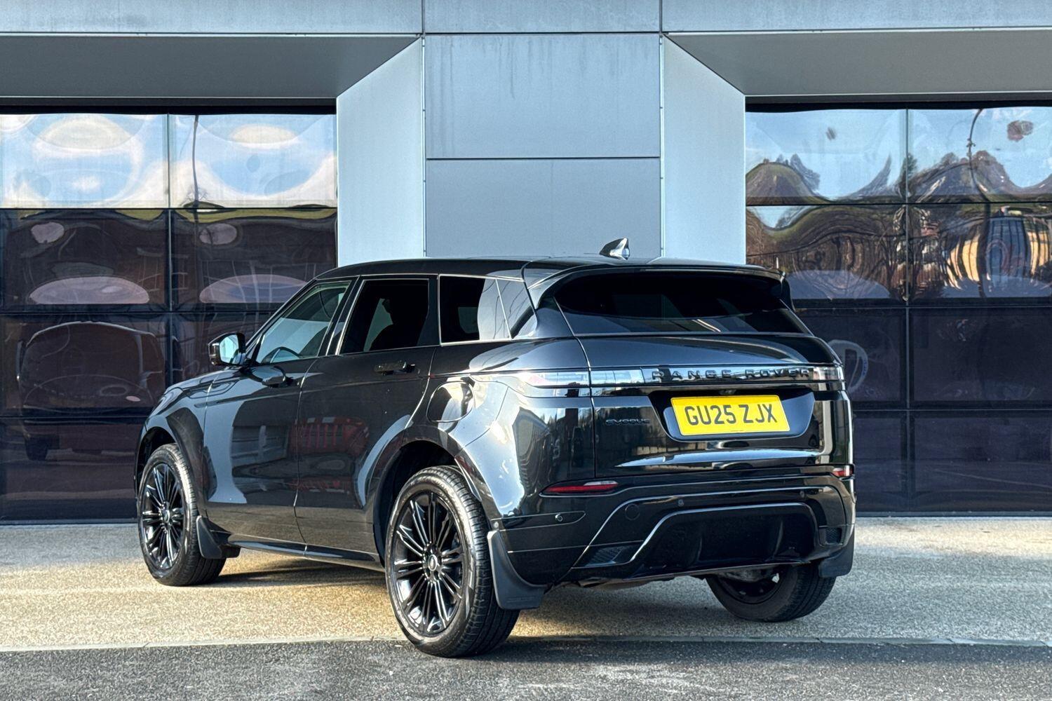 Used Land Rover Range Rover Evoque 2025 for sale - 77440435: Photo 14