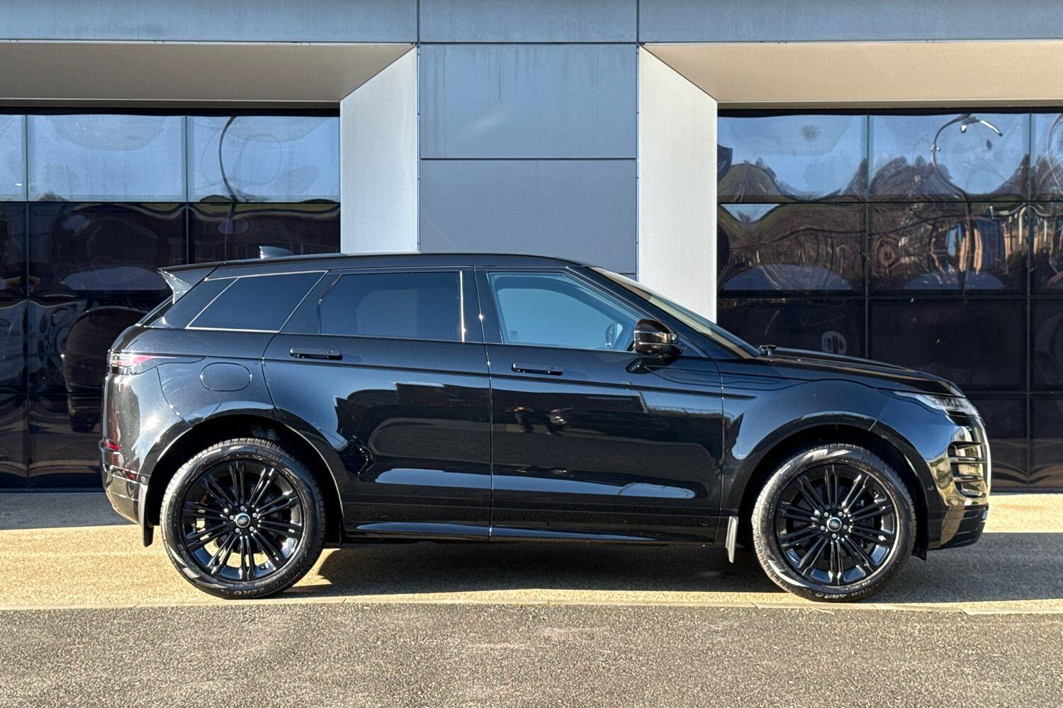 Used Land Rover Range Rover Evoque 2025 for sale - 77440435: Photo 2