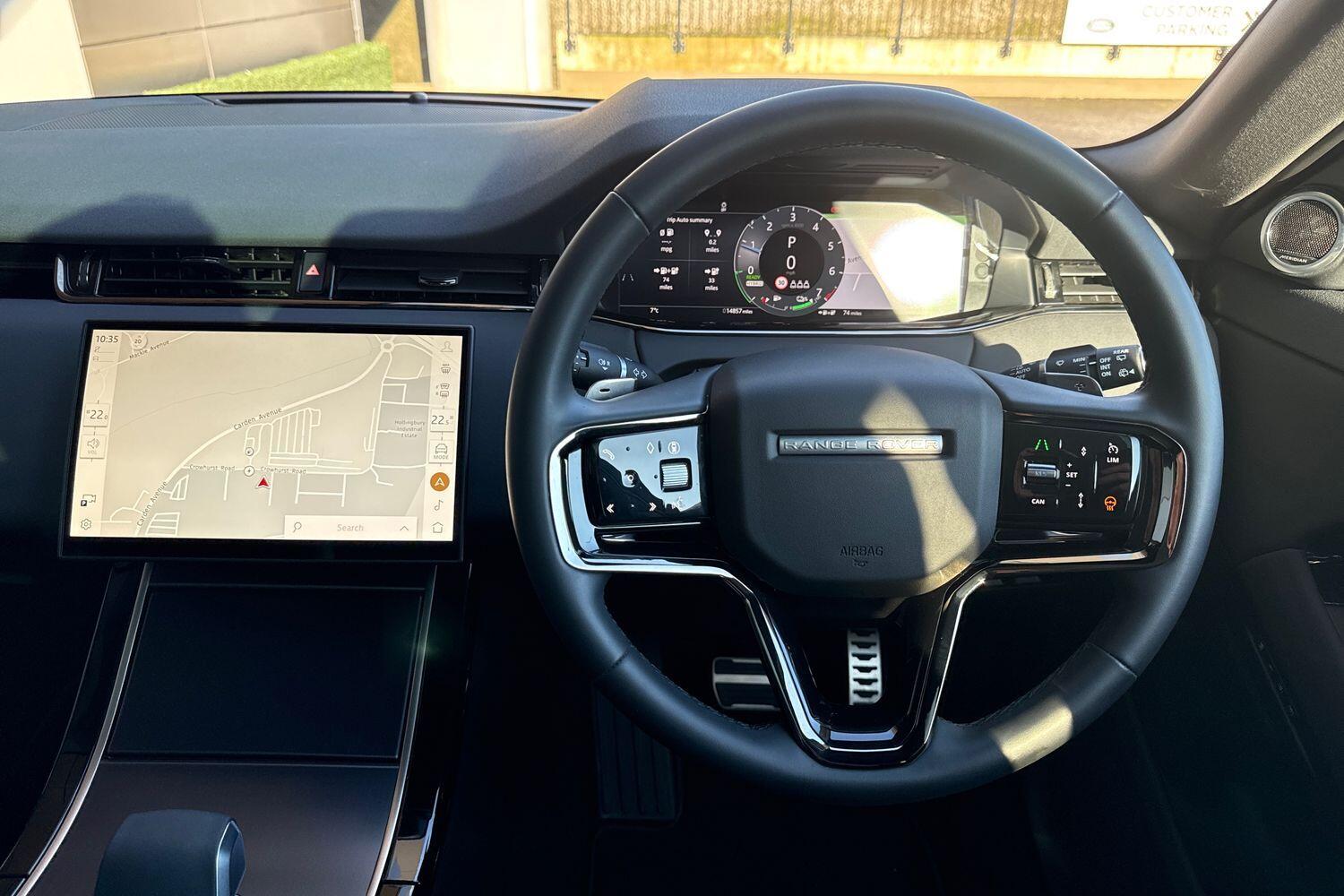 Used Land Rover Range Rover Evoque 2025 for sale - 77440435: Photo 25