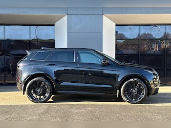 Used Land Rover Range Rover Evoque 2025 for sale - 77440435: Photo