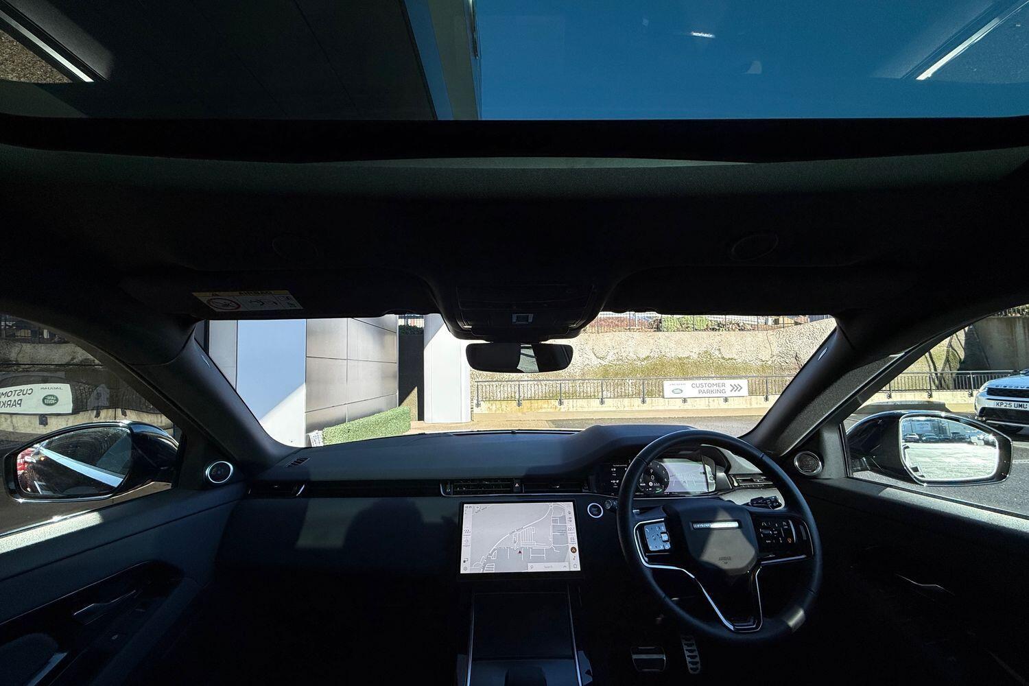 Used Land Rover Range Rover Evoque 2025 for sale - 77440435: Photo 3