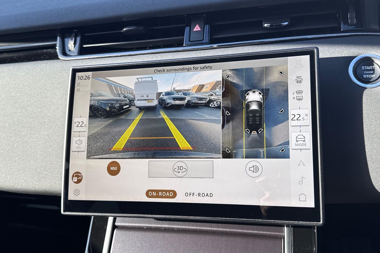 Used Land Rover Range Rover Evoque 2025 for sale - 77440435: Photo 4