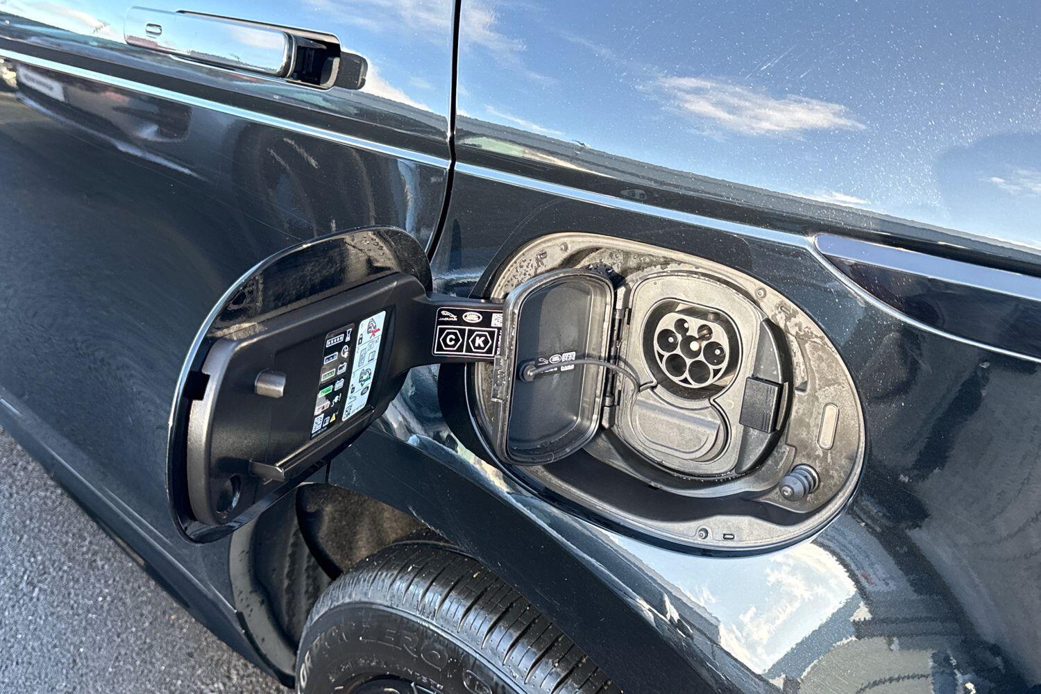 Used Land Rover Range Rover Evoque 2025 for sale - 77440435: Photo 44