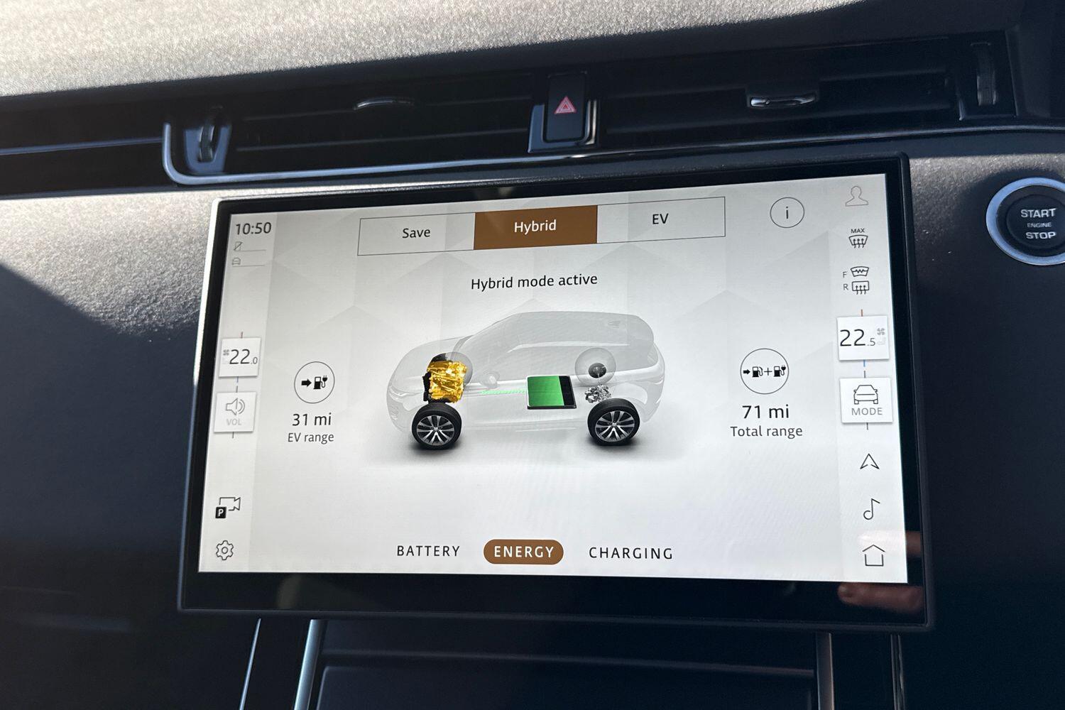 Used Land Rover Range Rover Evoque 2025 for sale - 77440435: Photo 45