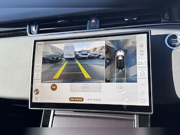 Used Land Rover Range Rover Evoque 2025 for sale - 77440435: Photo