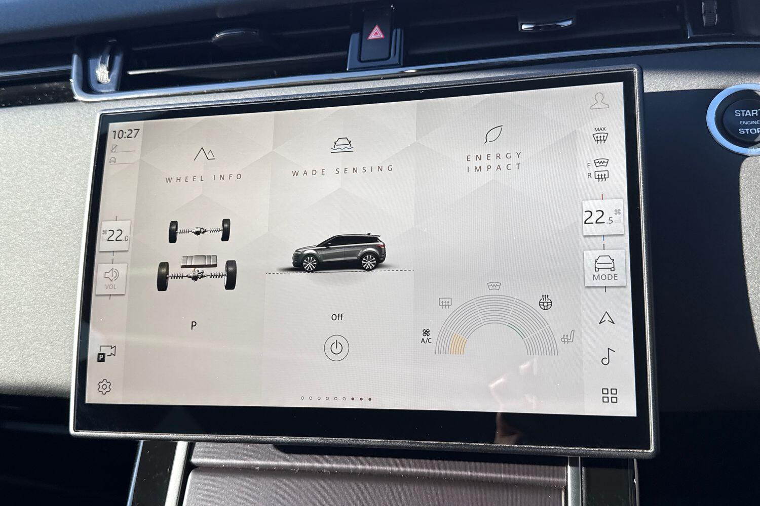 Used Land Rover Range Rover Evoque 2025 for sale - 77440435: Photo 60