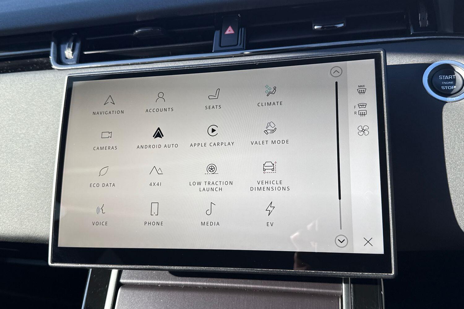 Used Land Rover Range Rover Evoque 2025 for sale - 77440435: Photo 61