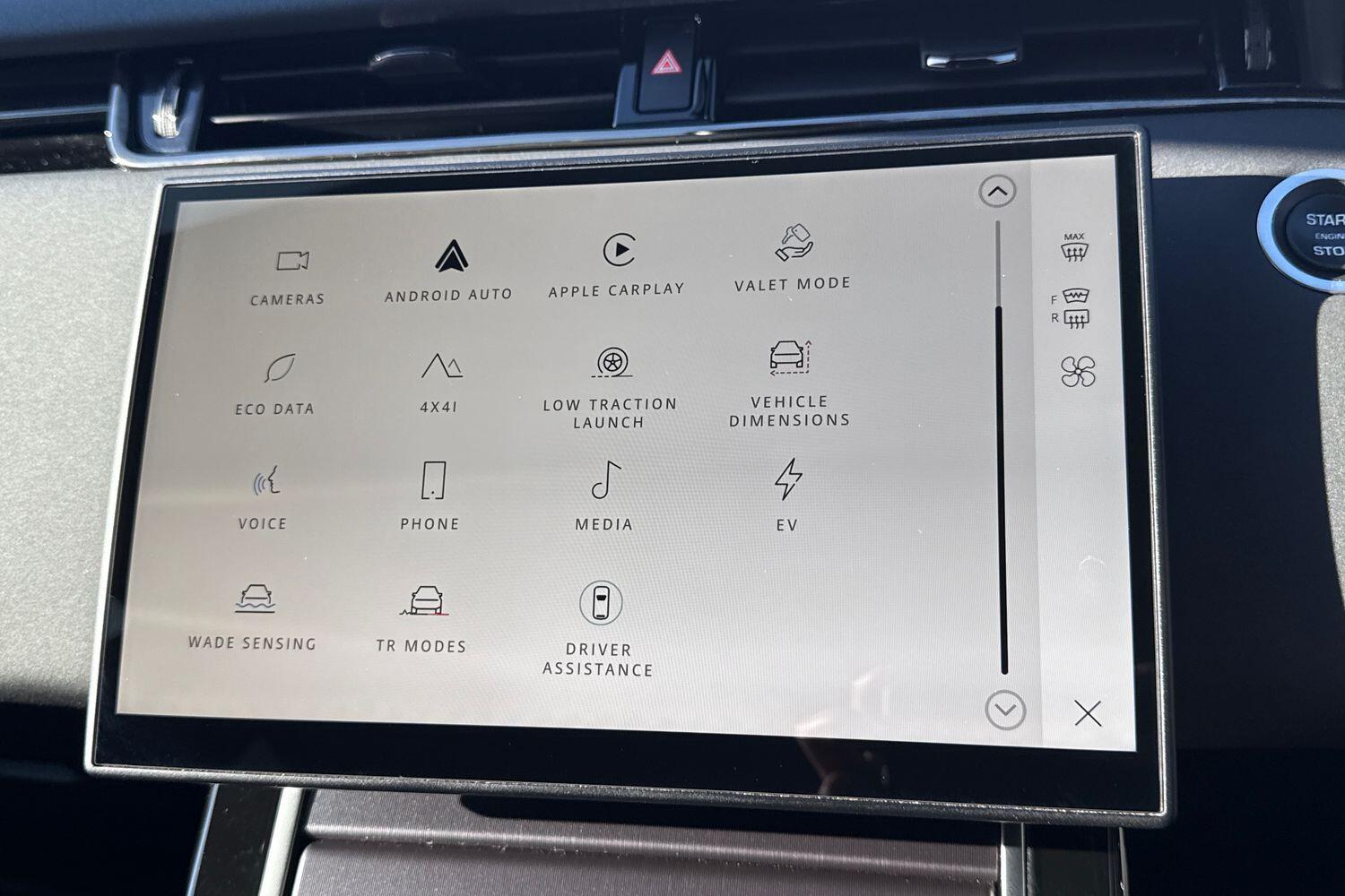 Used Land Rover Range Rover Evoque 2025 for sale - 77440435: Photo 62