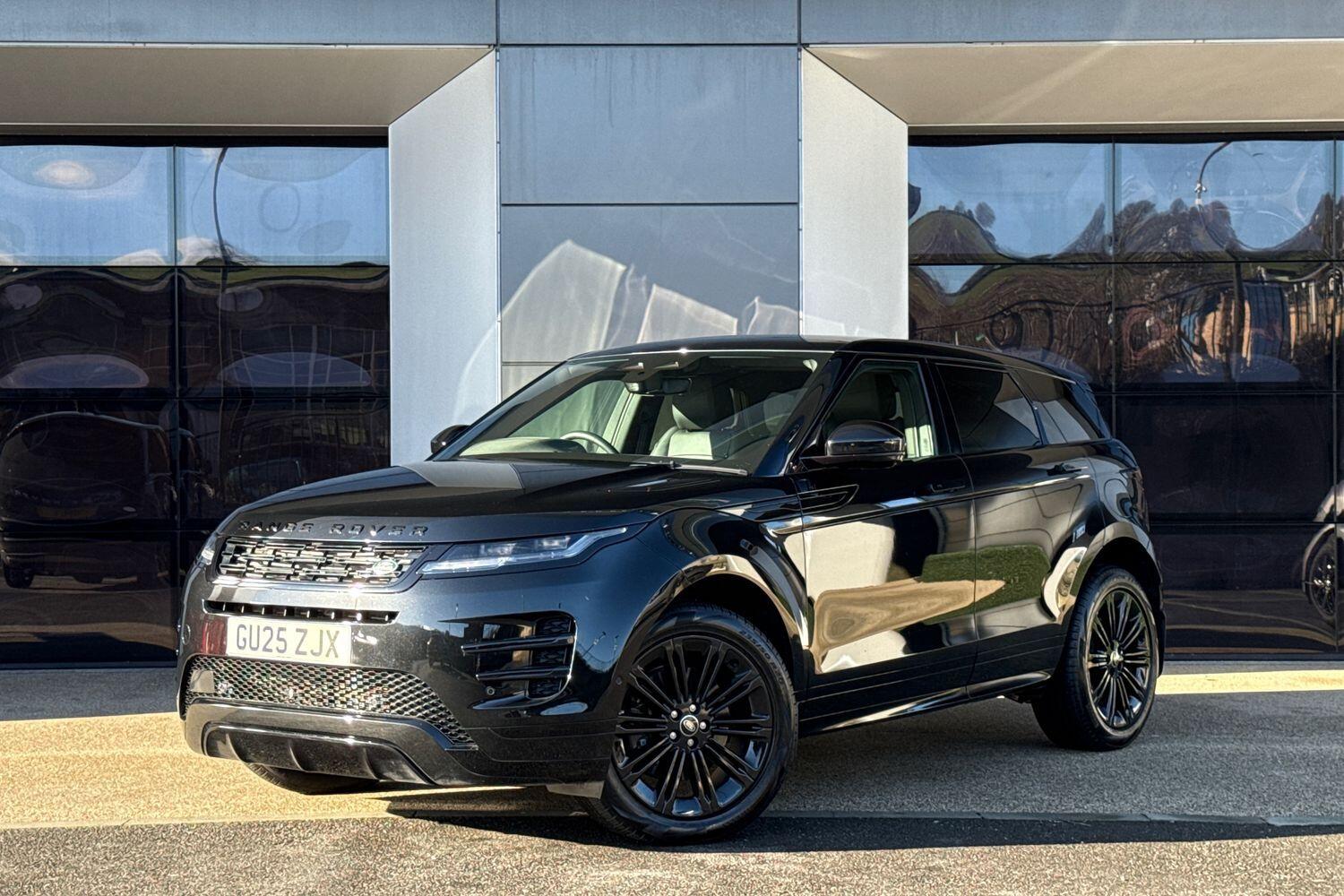 Used Land Rover Range Rover Evoque 2025 for sale - 77440435: Photo 7
