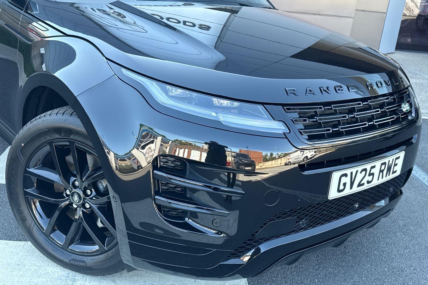 Used Land Rover Range Rover Evoque for sale - 77215033: Photo 15