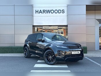 Used Land Rover Range Rover Evoque 2025 for sale - 77215033: Photo