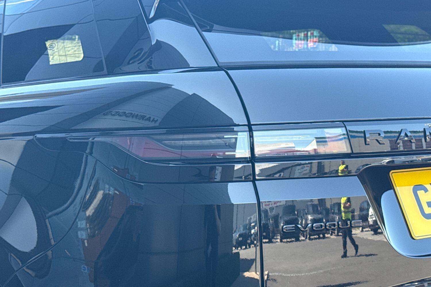 Used Land Rover Range Rover Evoque for sale - 77215033: Photo 26