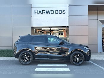 Used Land Rover Range Rover Evoque 2025 for sale - 77215033: Photo