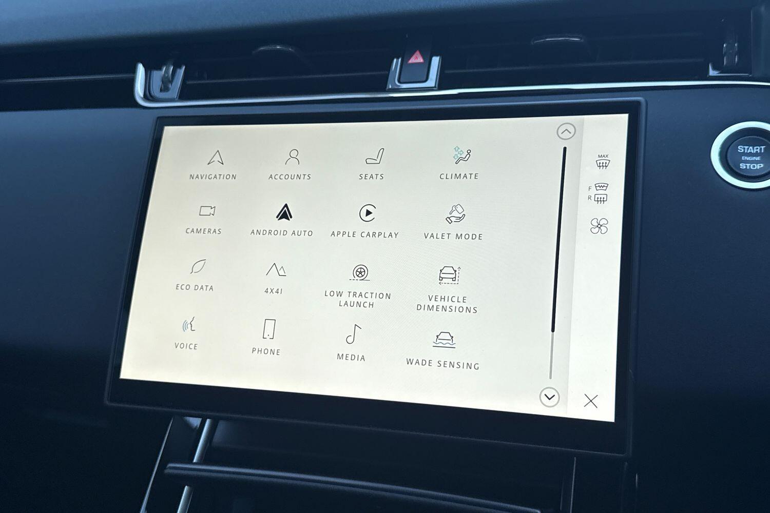 Used Land Rover Range Rover Evoque for sale - 77215033: Photo 59