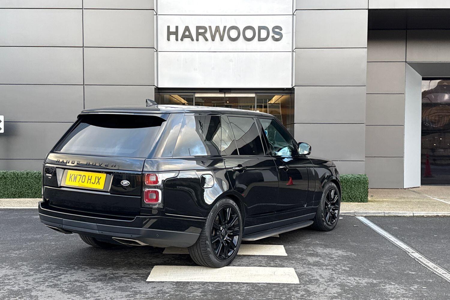 Used Land Rover Range Rover 2020 for sale - 76742789: Photo 12