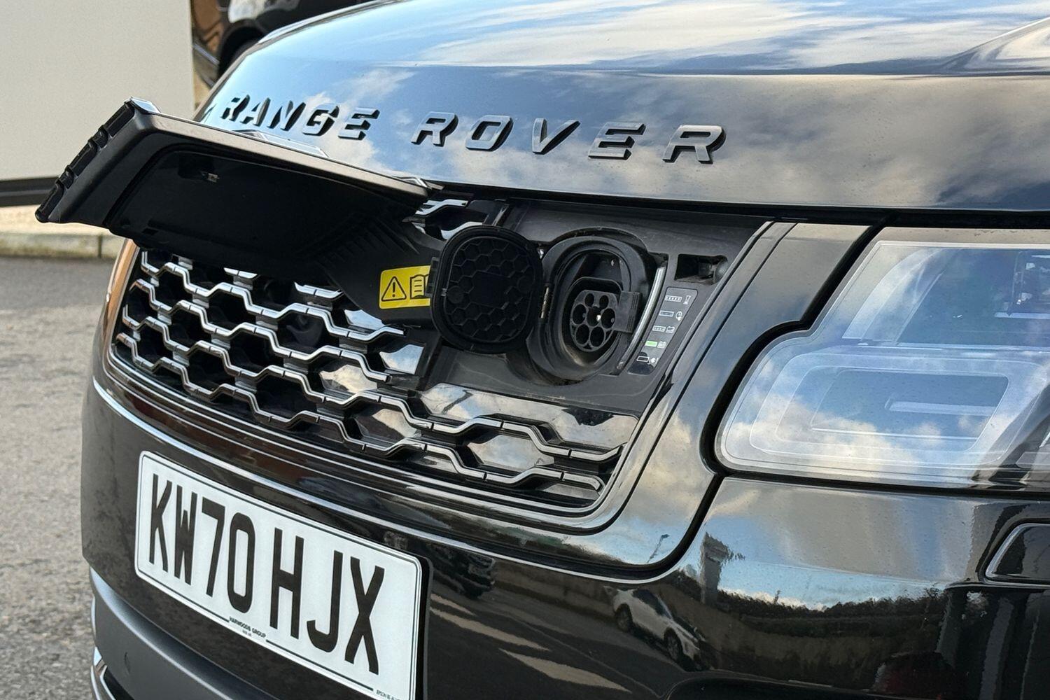 Used Land Rover Range Rover 2020 for sale - 76742789: Photo 13