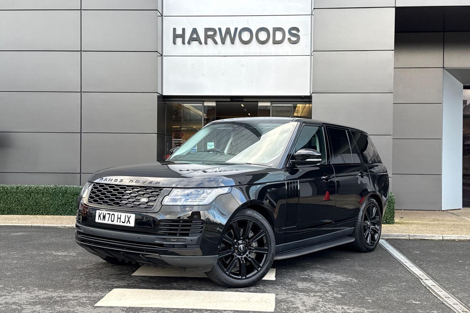 Used Land Rover Range Rover 2020 for sale - 76742789: Photo 18