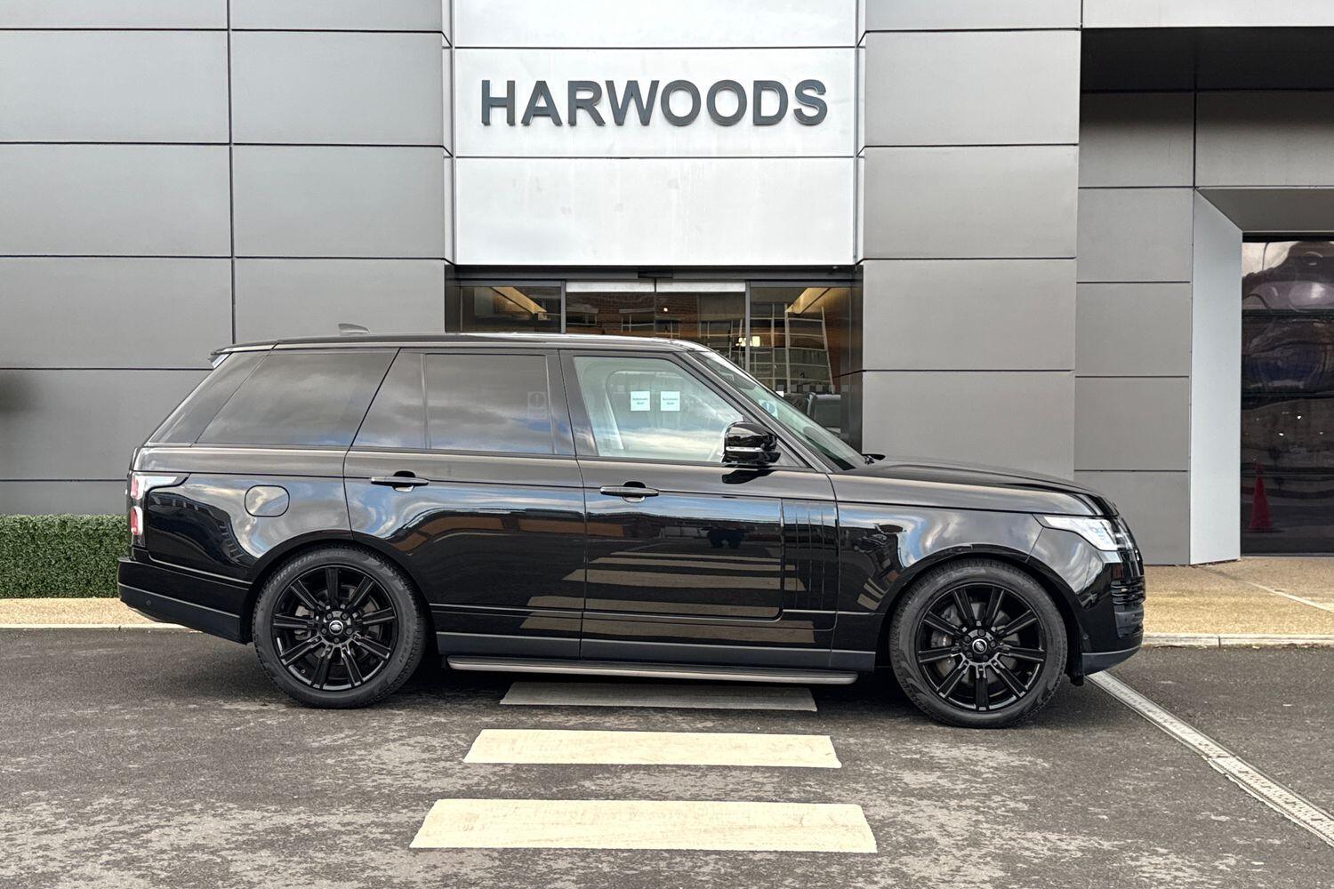 Used Land Rover Range Rover 2020 for sale - 76742789: Photo 2